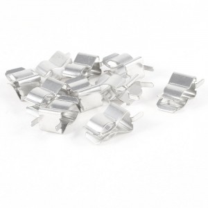 10pcs 6mm x 30mm Glass Tube Quick Fast Blow Fuse Clips Holder
