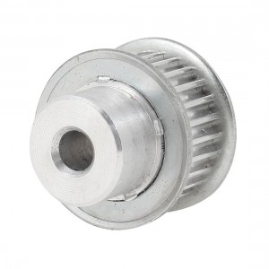 10mm Belt Width 6mm Bore 26 Teeth Motor Drive Timing Pulley for Stepper Motor