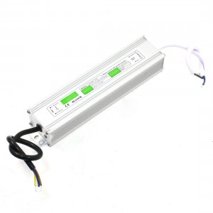 110-260VAC 0.7-0.52A Waterproof 60W Drive Power Supply for LED Light