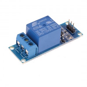 1CH Isolated Optocoupler Driver High Level Trigger Relay Module 12V DC