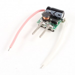 DC 12-24V Power Supply Adapter for 4 x 1W LED Strip Light