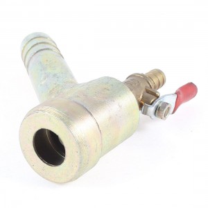 3/8" NPT Connector Argon Arc Welding Gun Tip Holder for Welding Torch