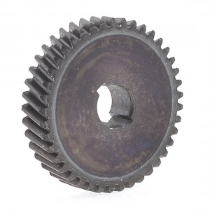 Power Tool Spare Parts 41T Spiral Gear Wheel for Makita 0810 Electric Hammer