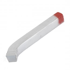 45 Angle 10mmx10mm Tungsten Carbide External Turning Tool Holder Replacing