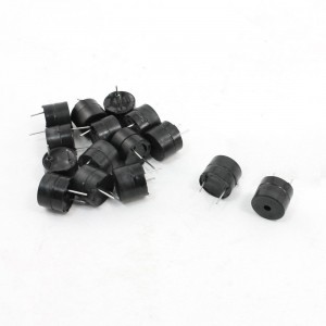 15Pcs DC 5V 85dB 2 Pins Industrial Active Electronic Alarm Buzzer