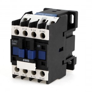 CJX2-09 660V 20A 32A 3 Poles 3P NC DIN Rail AC Contactor 220V Coil