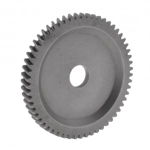 78mmx14mmx8mm Power Tool 58T Spiral Gear for Hitachi 38E Electric Hammer