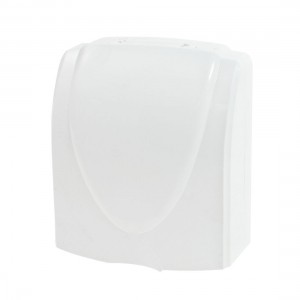 Wall Switch Inlaid White Rectangle Holder Splash Proof Box