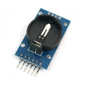 DC 3.3-5.5V DS3231 High Precision Real-Time Clock Module for MCU
