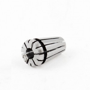 Clamping Range 3.5mm ER8 Precision Spring Collet Reaming Part