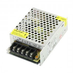 S-50-24 Aluminum Housing Output DC 24V 2A 50W LED Power Supply