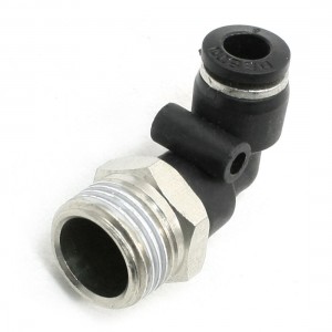 3/8"PT Male Thread 90 Degree Quick Joint Pneumatic Fittings
