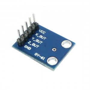 ADXL335 Chip Tilt Slant Angle Sensor Module for MCU