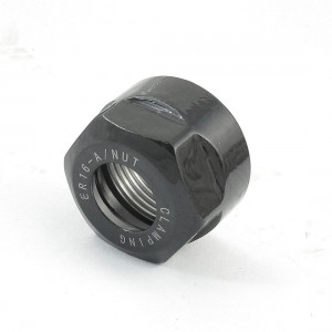 26mm Dia CNC Milling Chuck Holder Lathe Collet Clamping Nuts ER16