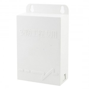 137mm x 85mm x 42mm Cable Connect Waterproof Plastic Switch Junction Box Case