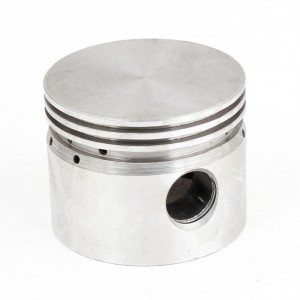 Replacemnts Air Compressor Piston 47mm Diameter Silver Tone