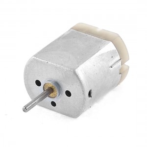 2mm Drive Shaft Electronic DIY Toy Micro Motor DC 6-12V 8000-12000RPM