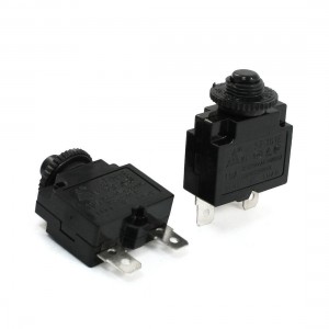 Air Compressor 10A ST-101E Overload Protection Circuit Breaker 2 Pcs