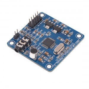 VS1003 MP3 Player Module DC 5V 800mA 2.288 Mhz Blue