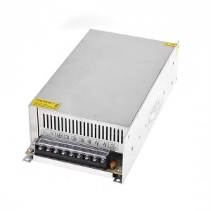 100-220VAC 12VDC 40A 480W Switch Power Supply Adapter Converter for LED Strip