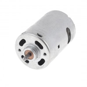 6987 Model 16V/25V/35V 320r/min 560r/min 830r/min Magnetic DC Motor