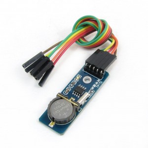 DS1302 DC 2-5.5V Real Time Clock Module for AVR ARM PIC