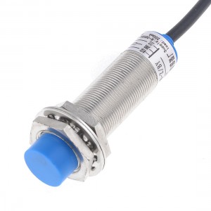 DC6-36V 8mm Detecting Distance Inductive Proximity Sensor Switch