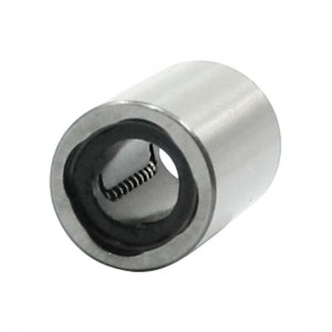 Rubber Sealed Linear Motion Bearing 4x8x12mm for Motor