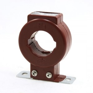 LMZJ1 35mm Diameter Hole 0.5KV 50Hz 400/5 Ratio Current Transformer CT