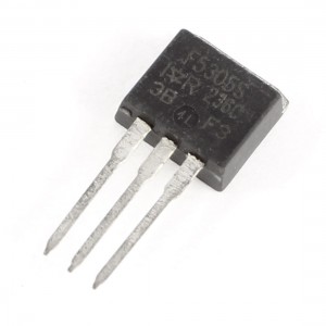 High Speed Switching P-Channel Power Mosfet IRF5305 TO-263