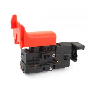 Power Tool AC 250V Momentary Trigger Switch for Bosch FA2-4 Electric Hammer