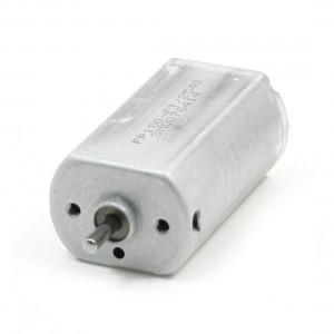 DC6V 24000RPM Rotary Speed 2 Pin Terminal Mini Motor for DIY Toy