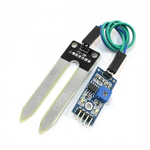 Soil Moisture Detection Control Module LM393 Chip DC 3.3-5V