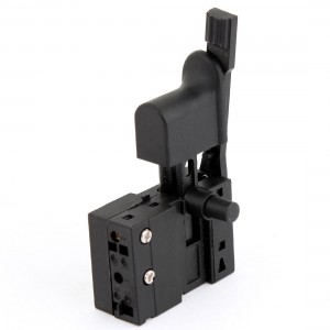 AC 250V 8A Speed Control Lock on Trigger Switch for DeWalt Electric Drill