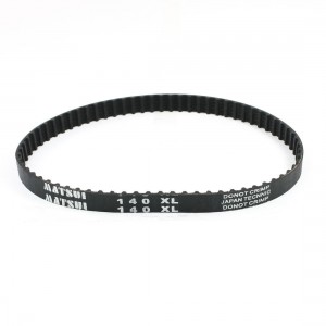 Servo Motor 5mm Pitch 13.8" Girth Single Sided Notched PU Timing Belt