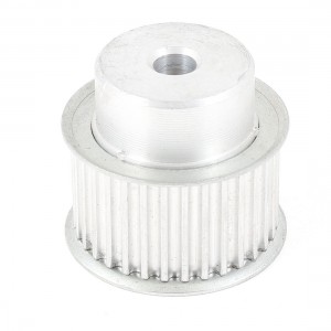 25mm Belt Width 5mm Pitch 32 Teeth Synchronous Timing Pulleys for Stepper Motor