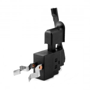 Reversing Brake Built Cordless Drill Switch Push Button DC 7.2V