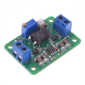 LM2596 DC-DC Adjustable Step Down Module 5V-24V to 0.93V-18V Green