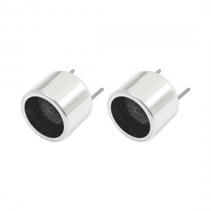 2Pcs 20Vrms 40KHZ Ultrasonic Transducer Sensors Module Detector