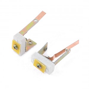 Electric Rice Cooker Bimetal Thermostat Thermal Control AC 250V 10A