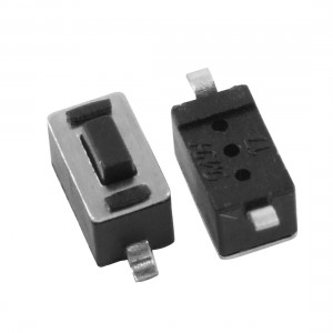 50 Pcs Momentary Tact Tactile Push Button Switch SMD SMT PCB 2 Pin 3 x 6 x 4.3mm