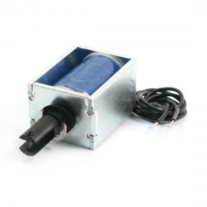 6V 6W Electric Lifting Magnet Holding Electromagnet Solenoid 5mm 120g