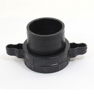 3" Female Thread PVC-U Water Pump Pipe Connector Fitting