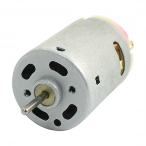 2.2mm Dia Shaft Motor 15000RPM Output Speed 3-6V DC Micro Motor