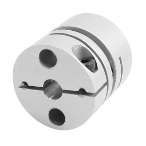 6mm to 6mm CNC Motor Jaw Shaft Coupling Coupler Joint L26mm D26mm