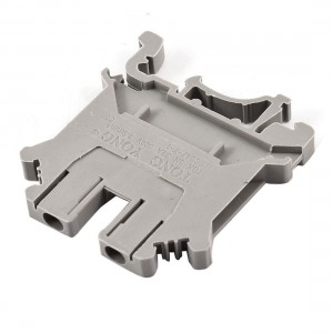 Gray IEC947 7 1 Standard TUK 3N AC800V Terminal Block Connector