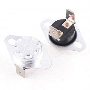 KSD301 Normal Closed NC Thermostat Temperature Switch 70C 2 Pcs