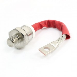 100A 1600V 1.6KV Metal Case Bridge Rectifier ZP-100A Type