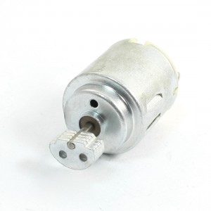 Cylinder Electric Mini Vibration Motor 10000RPM DC 1.5-3V 0.8NM