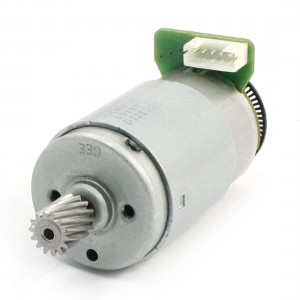 Printer Control Motor DC12V 7800RPM  DC24V 15800RPM